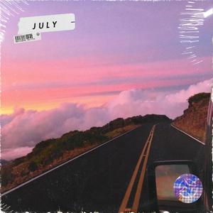 Beautiful Piano Emotional Beat - "July"