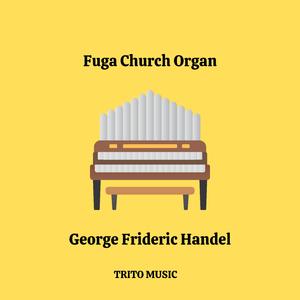 Agitato da fiere tempeste, Aria from Riccardo primo Church Organ Edition