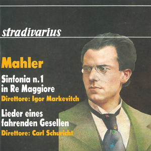 Lieder eines fahrenden Gesellen: No. 3, Ich hab'ein alühend Messer