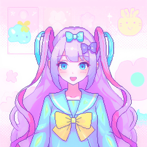 Ascension of Angel (Ver. 2)