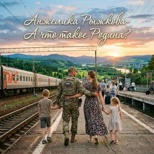 А что такое Родина?