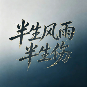 半生风雨半生伤