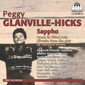 Sappho:Act III Scene 7: Sappho! Sappho! It is exile (Pittakos, Sappho, Minos)