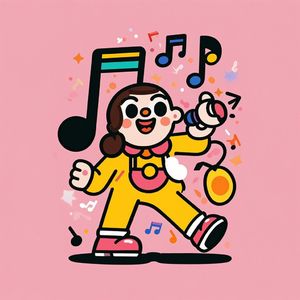 百灵鸟儿歌 童音颂恐龙儿歌-恐龙《似驰龙》