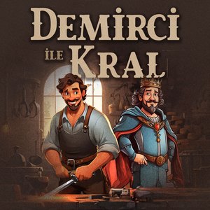 Demirci ile Kral