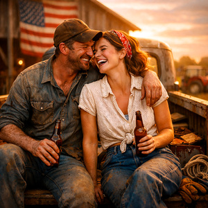 “Clock-Out Honky Tonk”