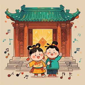 国学成语儿歌《天衣无缝》