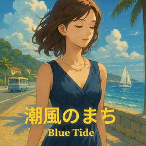 潮風のまち (Blue Tide)
