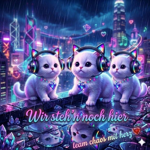 Wir steh’n noch hier