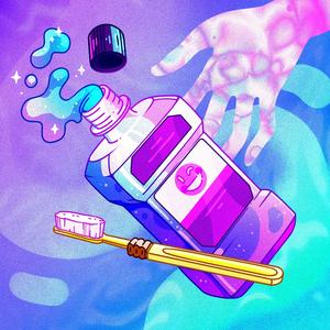 Listerine (feat. Crape, SypSki, LOSTBOYKURI & 916frosty)