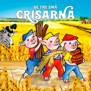 De tre små grisarna, del 1