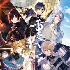 重绘 (《时空中的绘旅人》乐园群像原创同人曲)