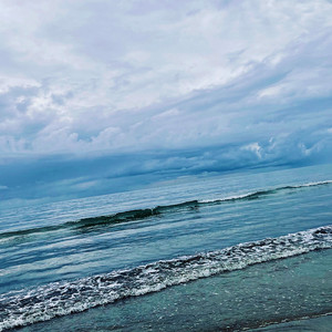 冬と海