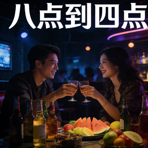 八点到四点
