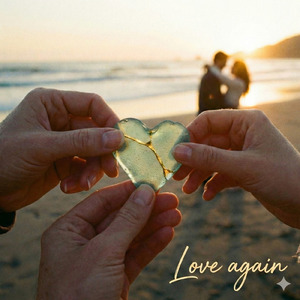 ＬＯＶＥ ＡＧＡＩＮ (Cover)