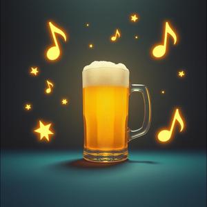 맥주 한 잔 Cheers