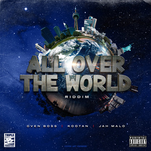 All over the World