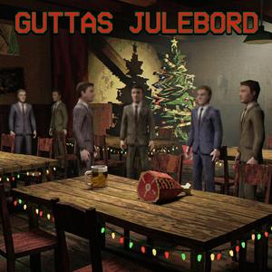 Guttas julebord