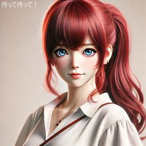 待って待って！