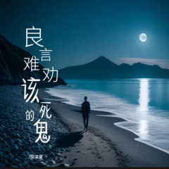 好言难劝该死的鬼(深情版)