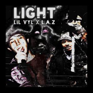 Light (feat. Lil Vyl, L.A.Z & Sudo-x)