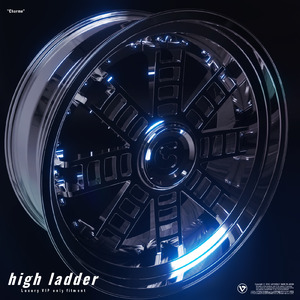 high ladder