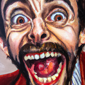 Up the Stairs and into the Room