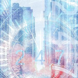 247（翻自 SEVENTEEN）