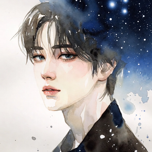 M45 (Pleiades) by blue in blue