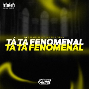 Tá Tá Fenomenal (feat. MC BM OFICIAL)