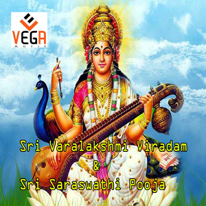 22 Sri Varalakshmi Viradam & Sri Saraswathi Pooja, Pt. 2