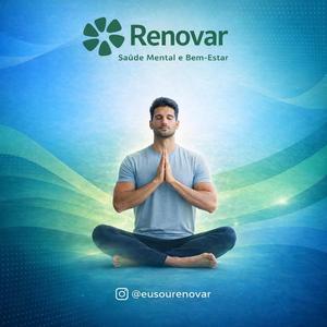 Respira e Renova!