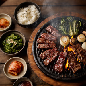 ヤキニク食べたい