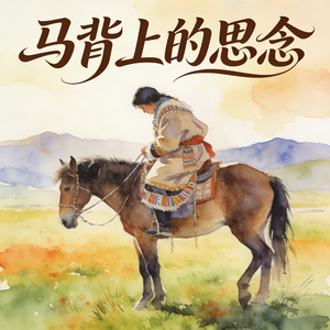 马背上的思念 (快乐阳光)