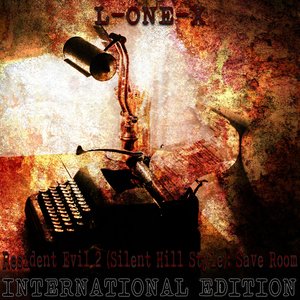 Resident Evil Two [Silent Hill Style] (Save Room : International Edition)