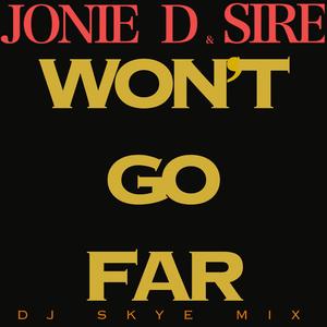 Won't Go Far (feat. Sire) (DJ Skye Remix)