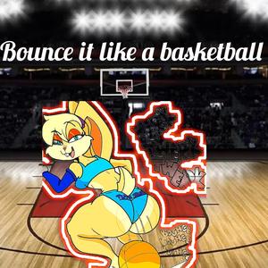 Bounce It Like A Basketball