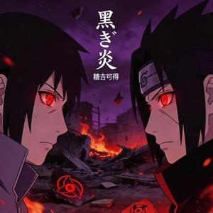 黒き炎