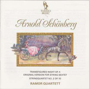 String Quartet No. 2 in F-Sharp Minor, Op. 10: I. Moderato