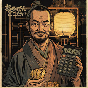 おめぇさんどこだい？