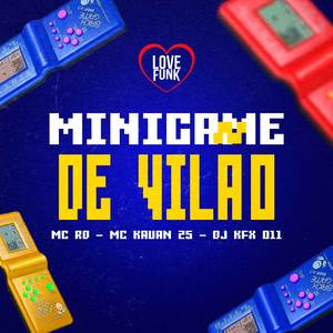 Minigame de Vilão