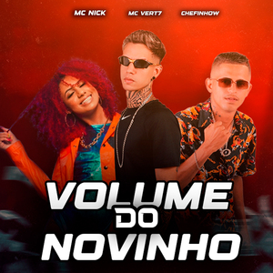 Volume do Novinho