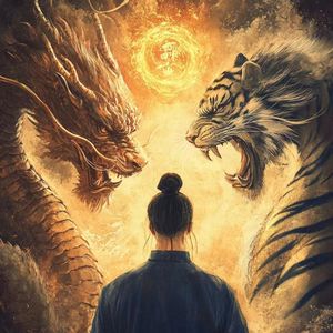 是龙是虎（伴奏）