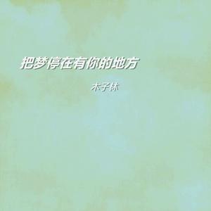 把梦停在有你的地方
