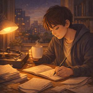 The Library After Midnight
