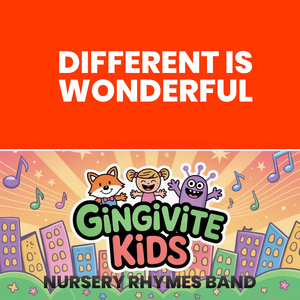 Different Is Wonderful