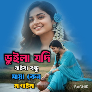 ভুইলা যদি যাইবা বন্ধু মায়া কেন লাগাইলা