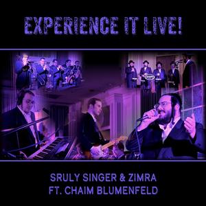 Experience It Live! (feat. Zimra Choir & Sruly Singer) (Live)