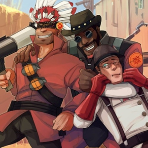 Mannrobics(TF2 Remix)