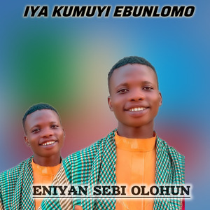 Eniyan Sebi Olohun